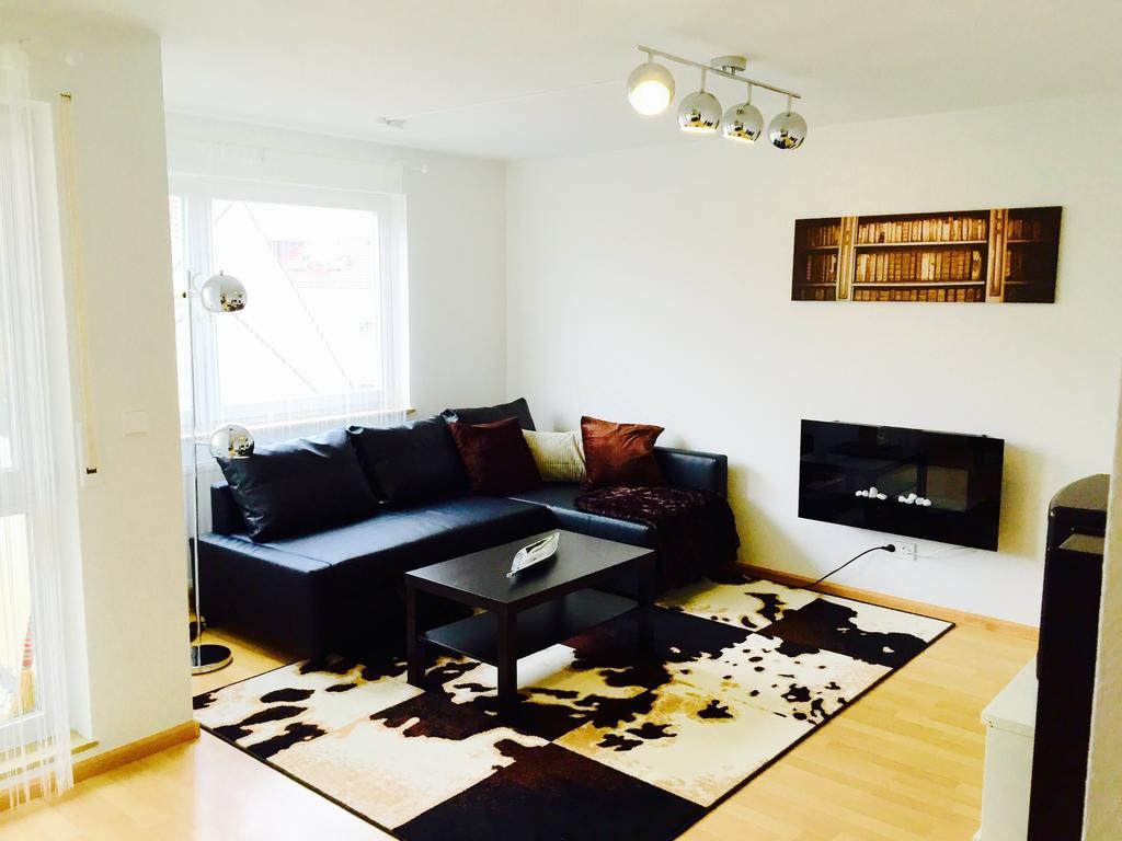 Traumwohnung Штутгарт Номер фото