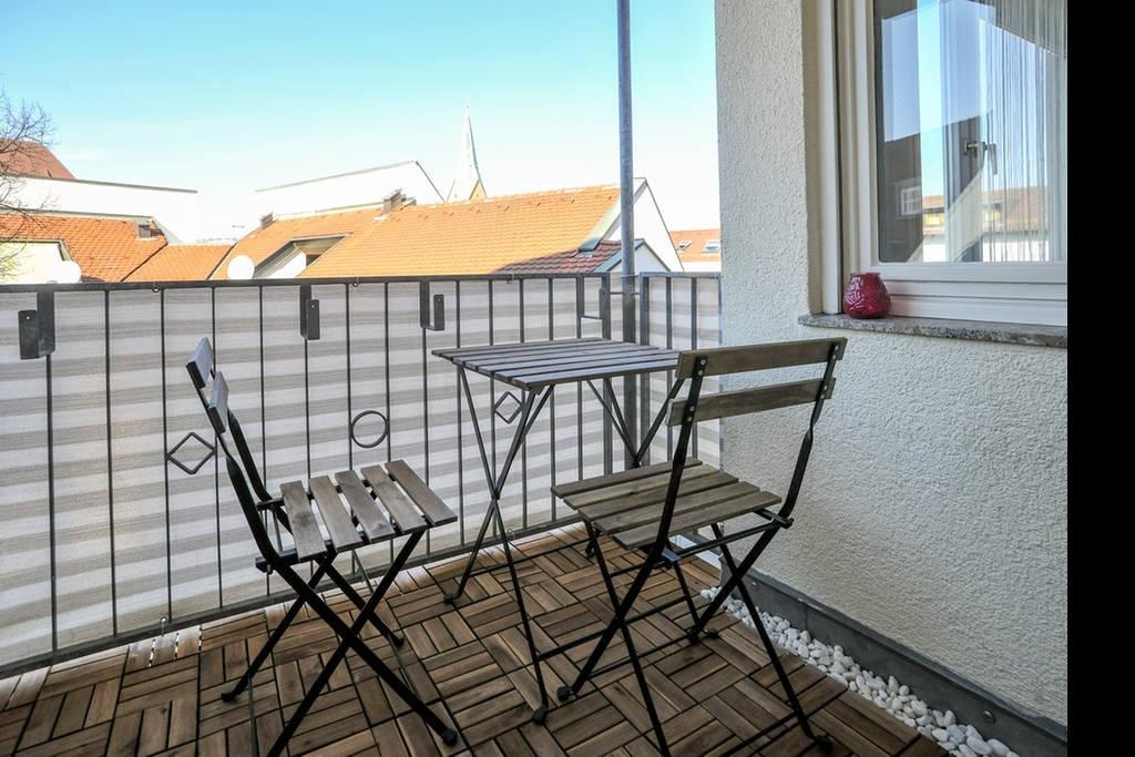 Traumwohnung Штутгарт Экстерьер фото