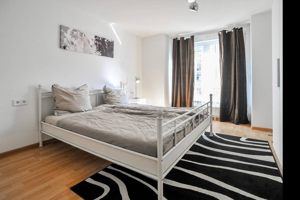 Traumwohnung Штутгарт Экстерьер фото