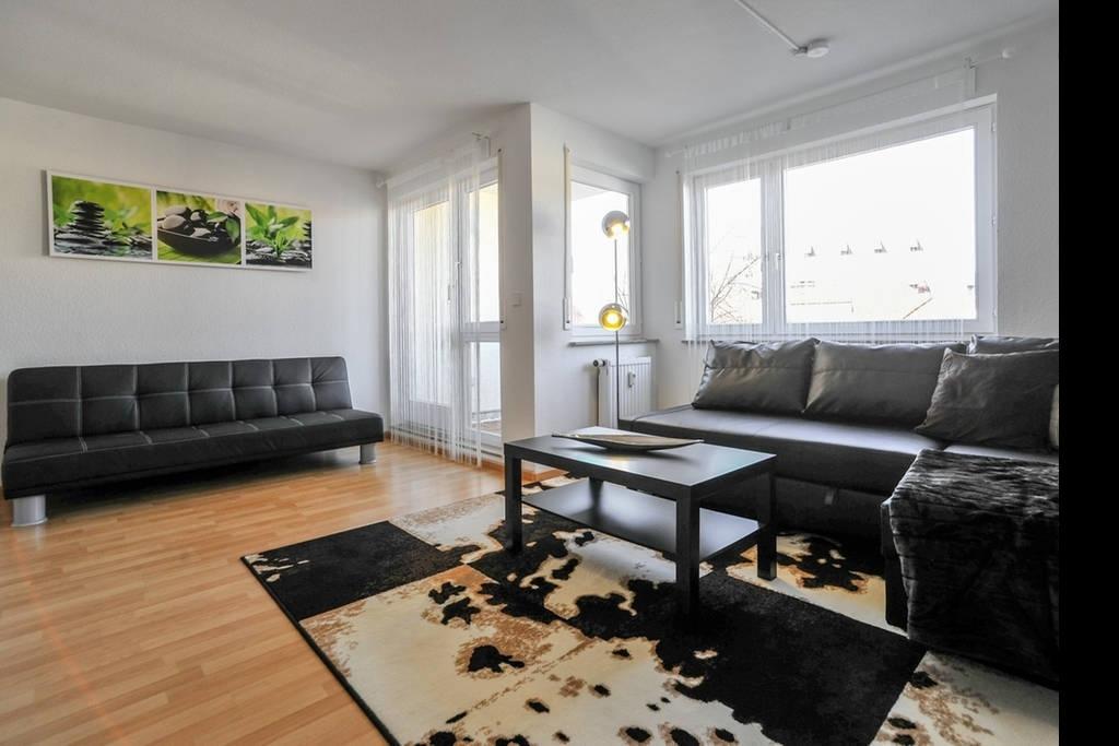 Traumwohnung Штутгарт Экстерьер фото